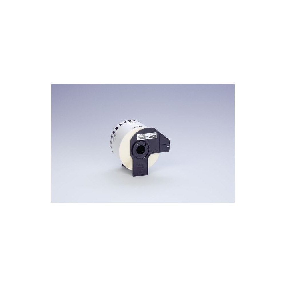 Brother Etikett BROTHER DK44205 papp avtagbar