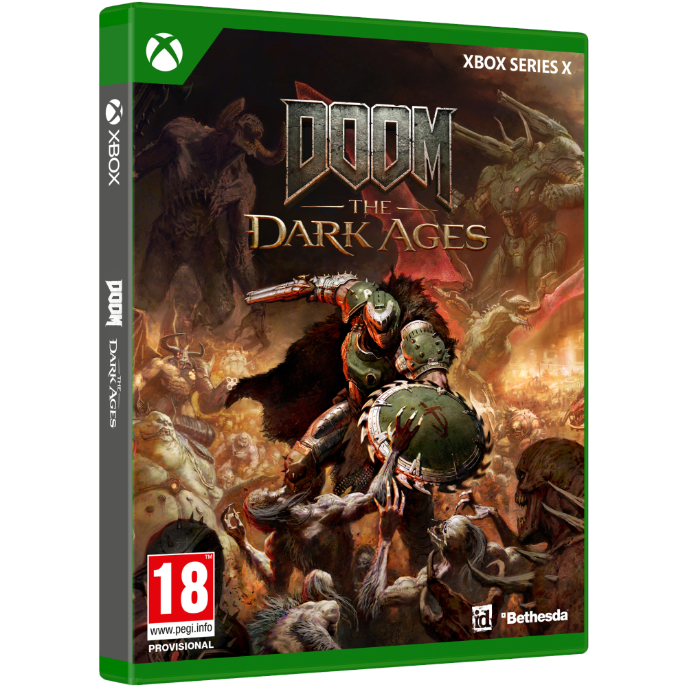 Bethesda Doom: The Dark Ages