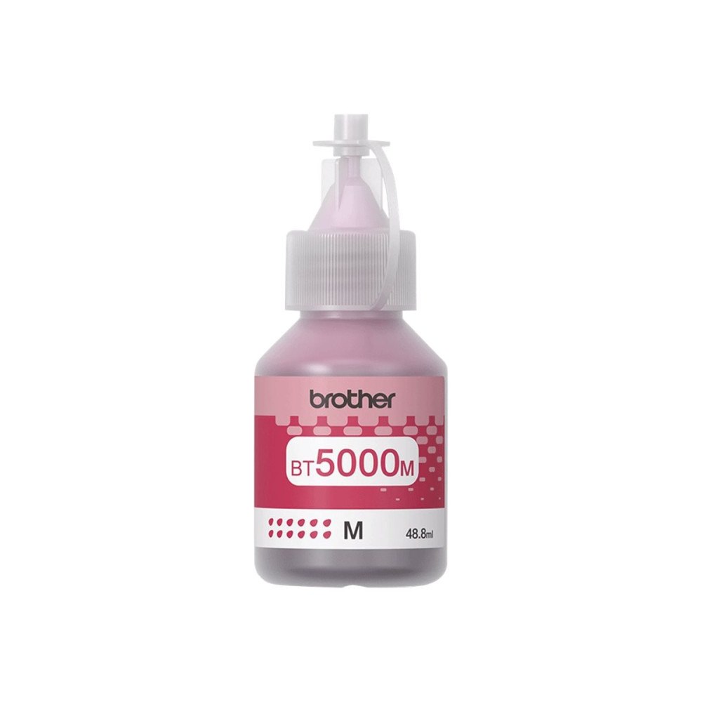 Brother Brother BT5000M - Ultra High Yield - magenta - original - påfyllnadsbläck