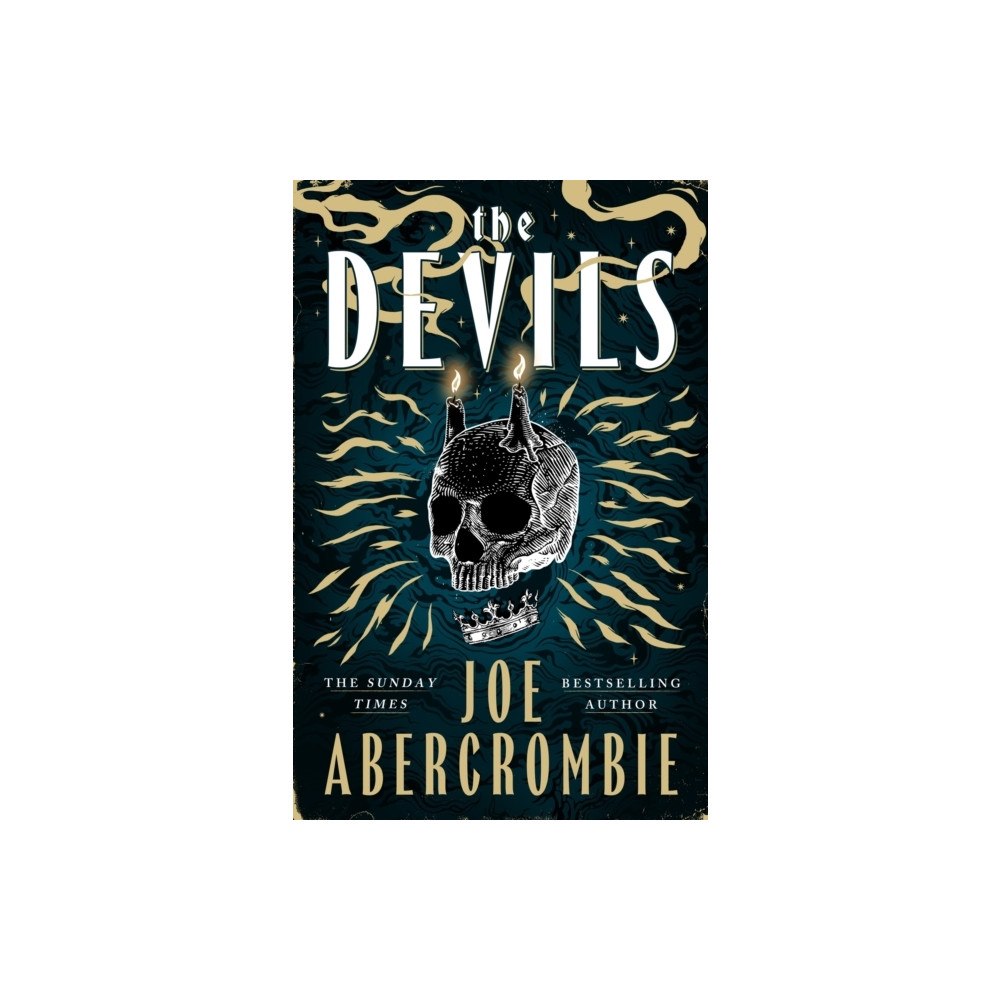 Joe Abercrombie The Devils (häftad, eng)