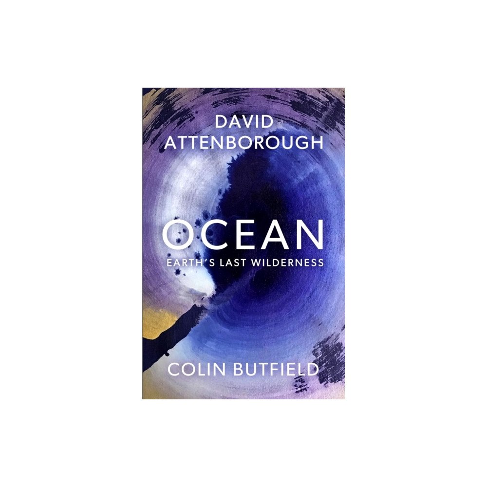 Sir David Attenborough Ocean (häftad, eng)