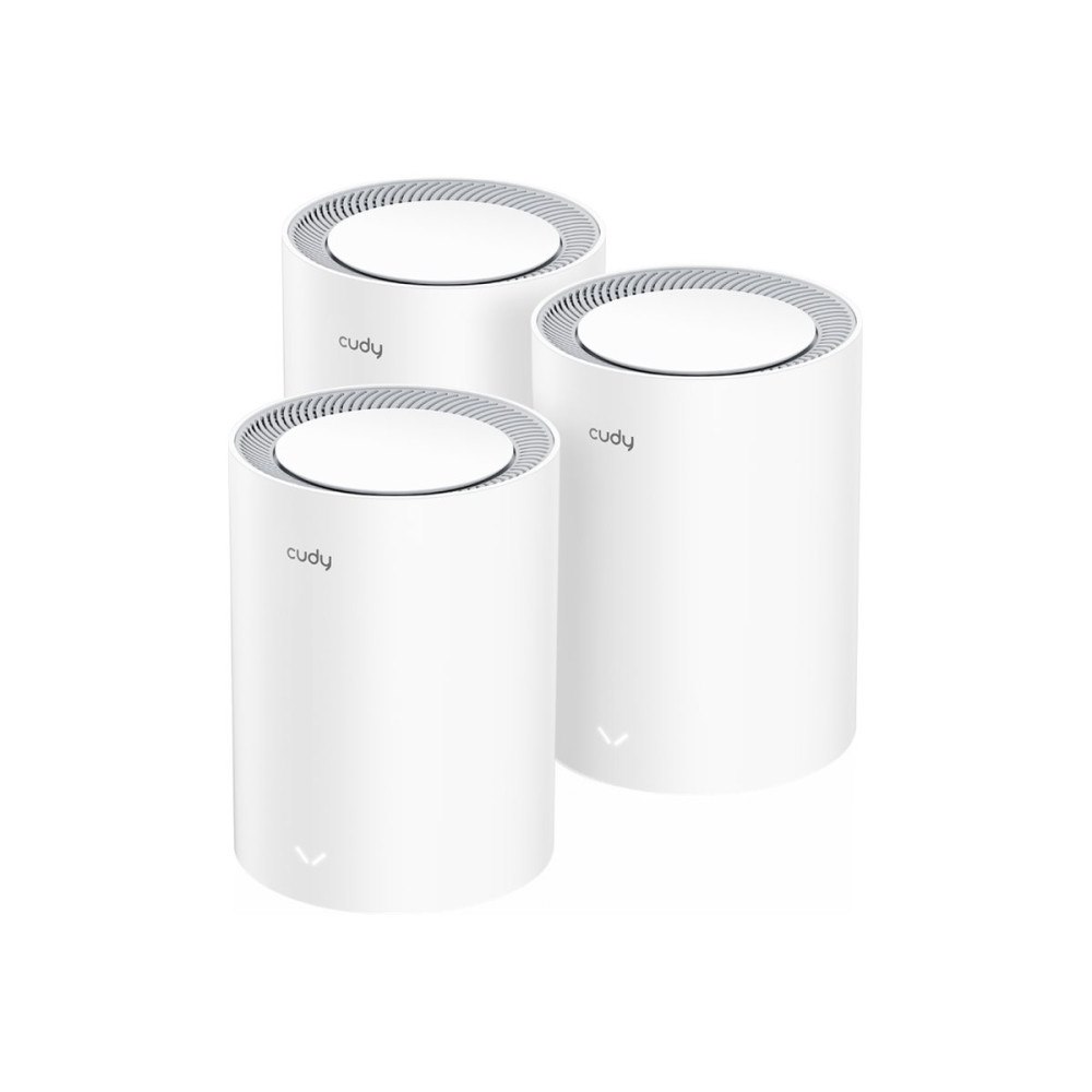Cudy Cudy M1800 - Wifi-system - Wi-Fi 6 - skrivbordsmodell