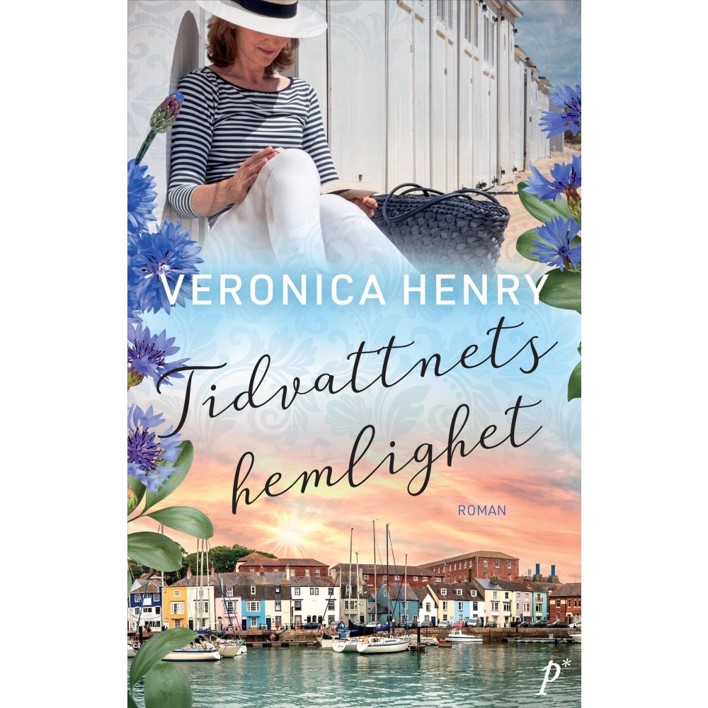 Veronica Henry Tidvattnets hemlighet (inbunden)
