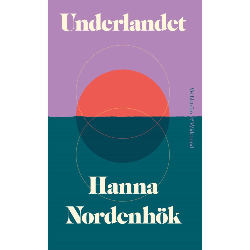 Hanna Nordenhök Underlandet (pocket)
