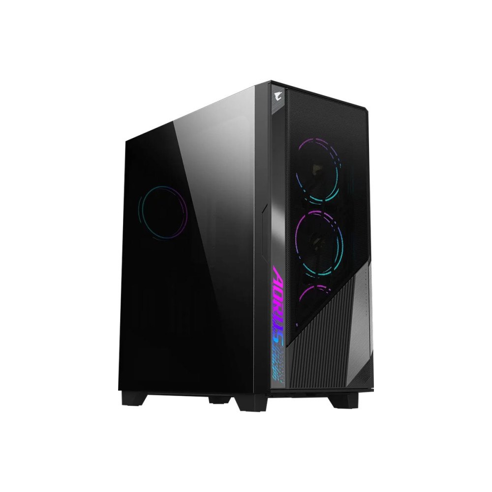 Gigabyte AORUS C500 GLASS - mid tower - ATX