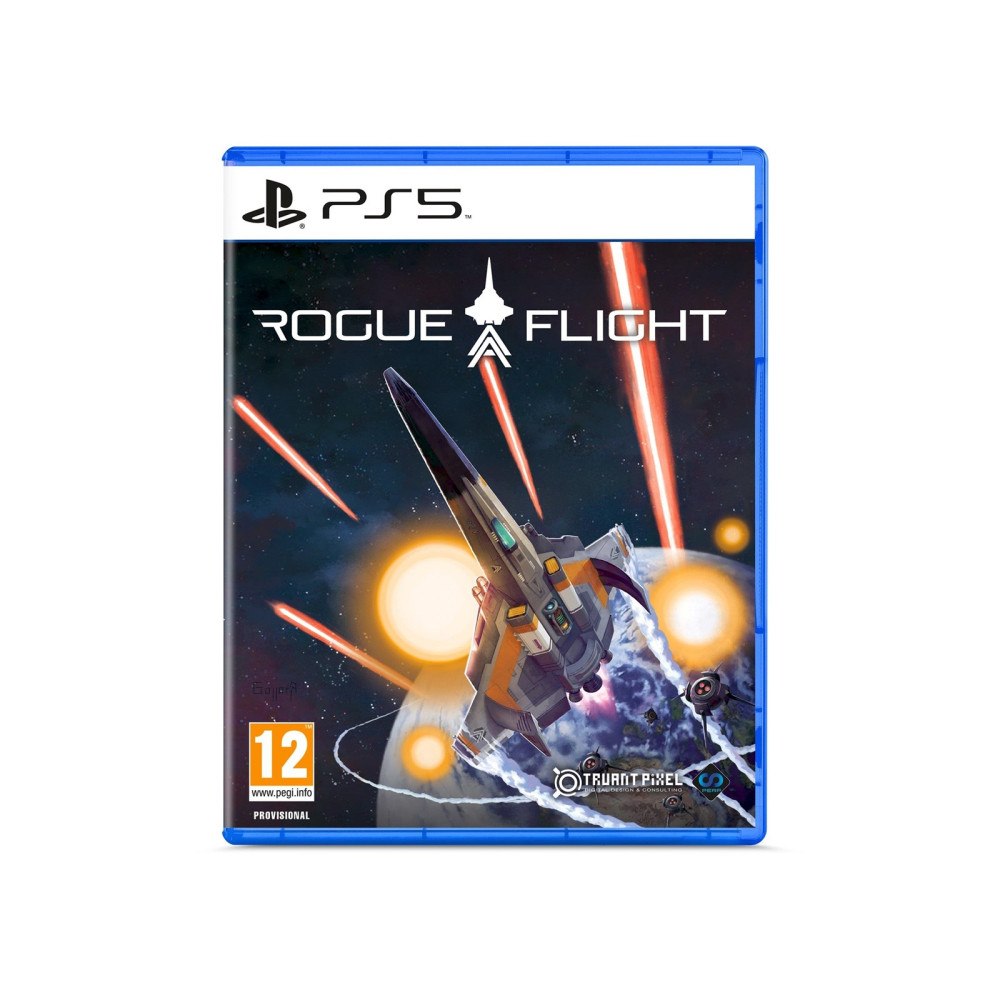 Perp Games Rogue Flight