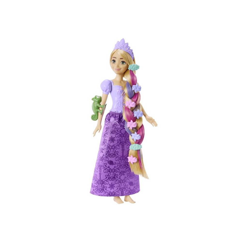 Disney Disney Princess - Rapunzel Fairy-Tale Hair Doll (HLW18)