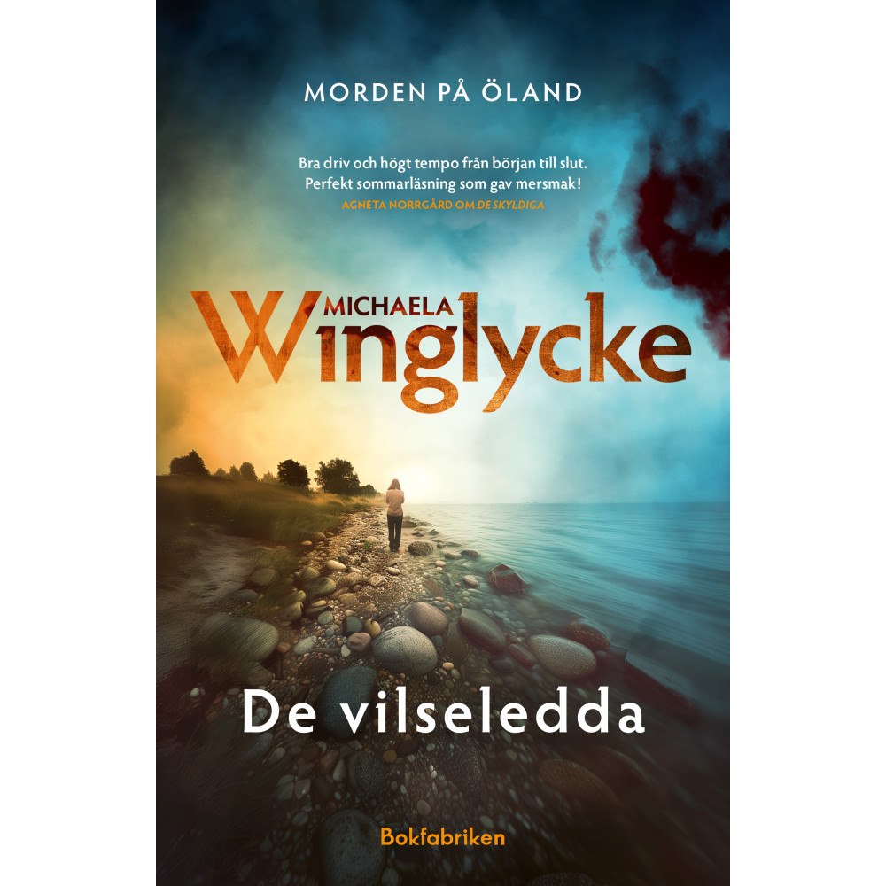 Michaela Winglycke De vilseledda (inbunden)