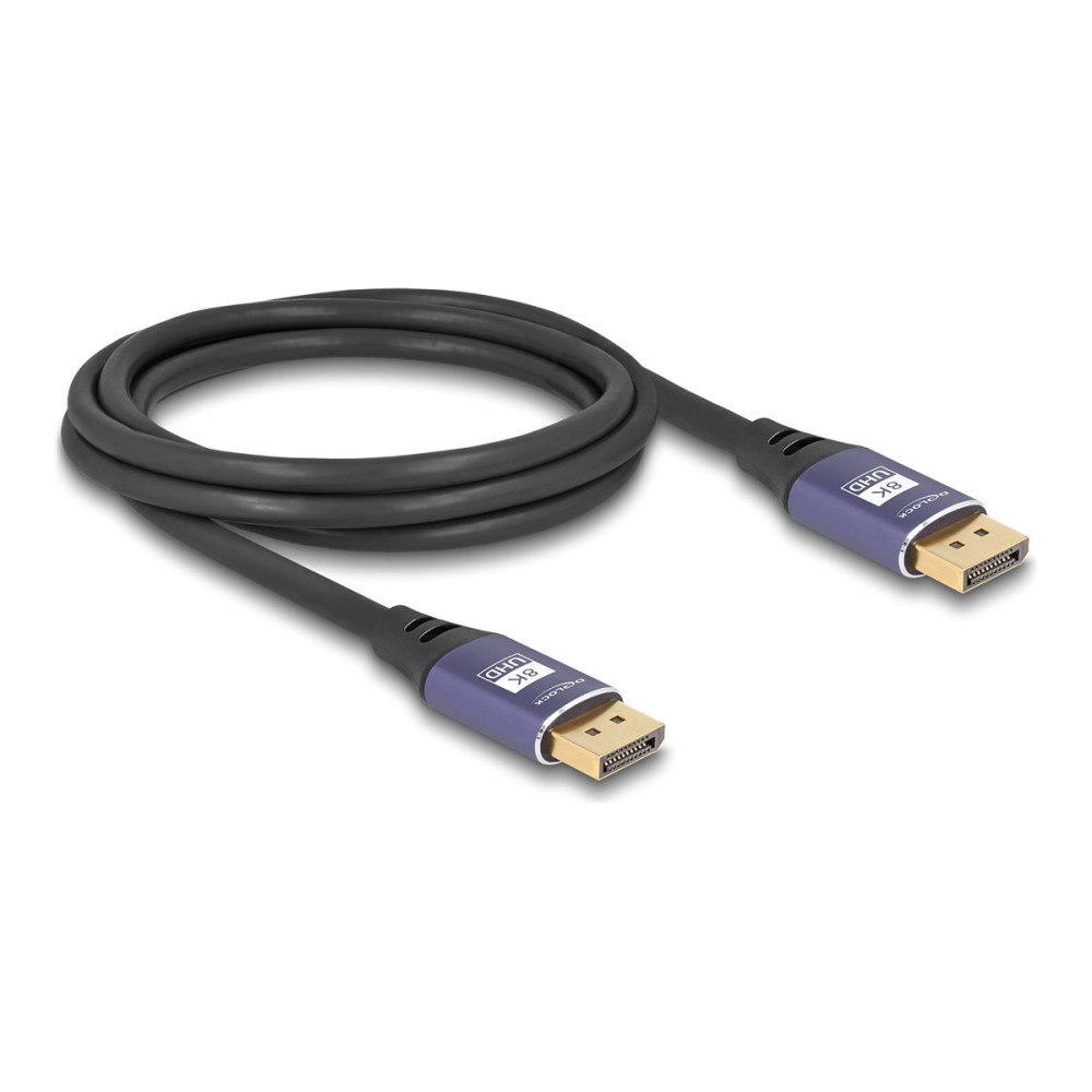 DeLOCK Delock - DisplayPort-kabel - DisplayPort till DisplayPort - 2 m