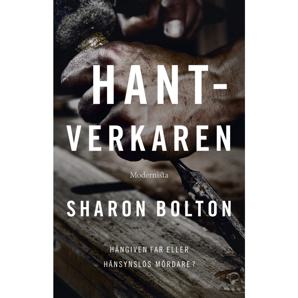 Sharon Bolton Hantverkaren (häftad)