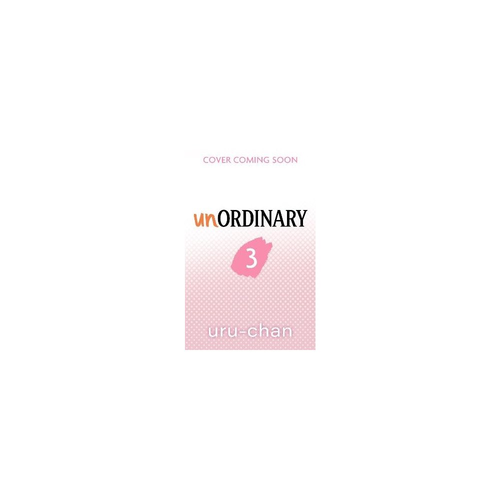 Harper Collins UK unOrdinary book 3 (häftad, eng)