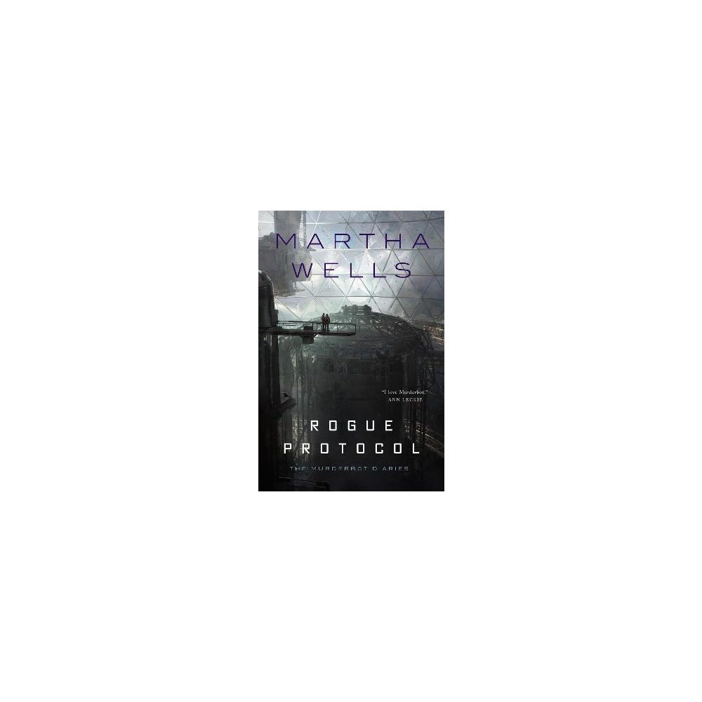 Martha Wells Rogue Protocol (inbunden, eng)