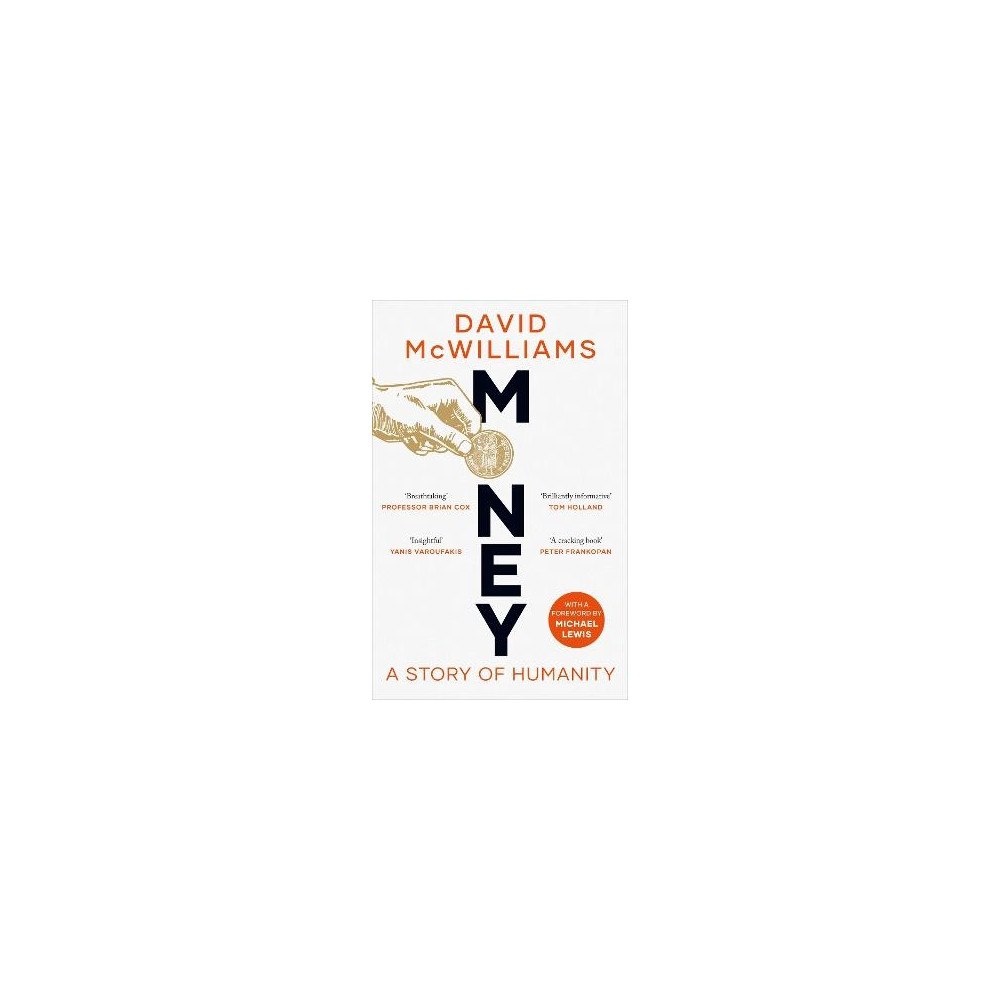 David McWilliams Money (häftad, eng)