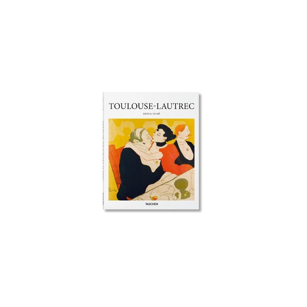 Matthias Arnold Toulouse-Lautrec (inbunden, eng)