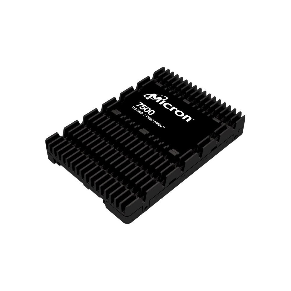 MICRON Micron 7500 PRO - SSD - Read Intensive - 15.36 TB - U.3 PCIe 4.0 (NVMe)