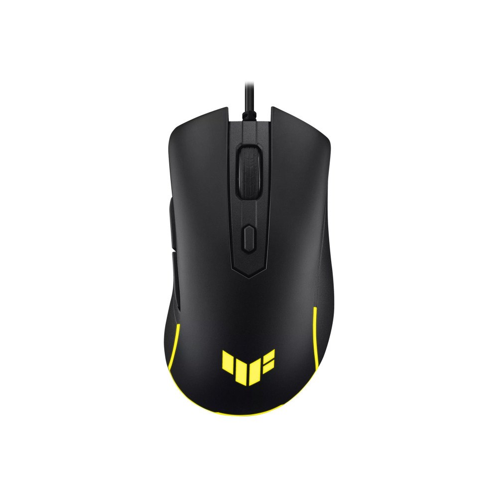 ASUS ASUS TUF Gaming M3 Gen II - mus - USB 2.0 - svart