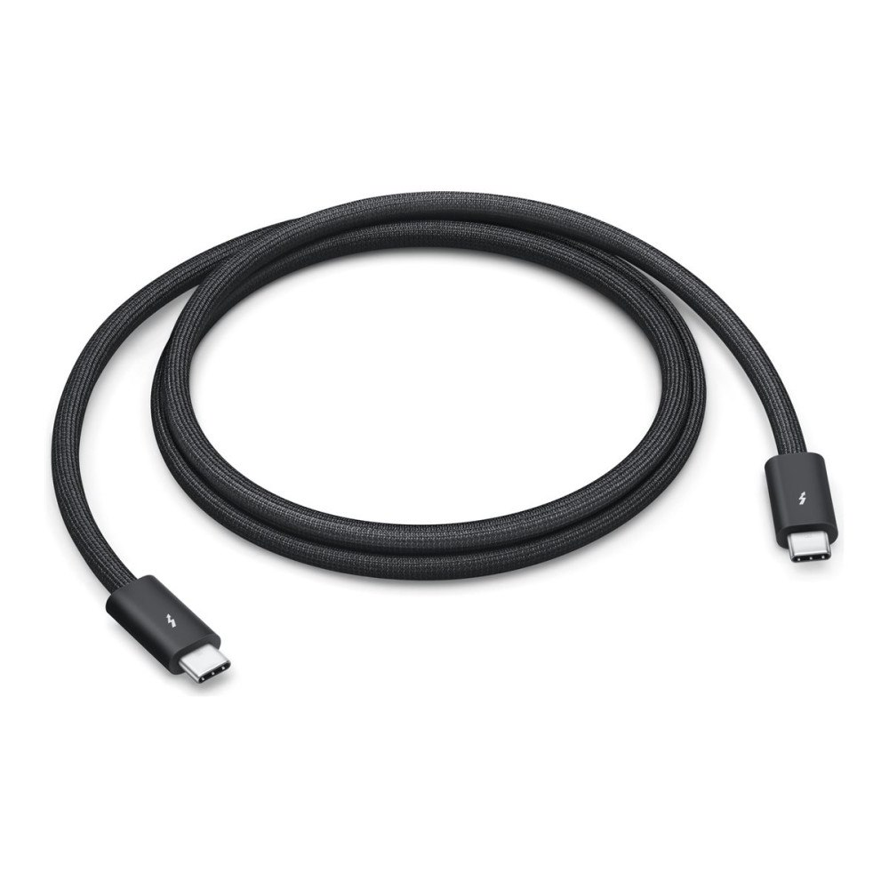 Apple Apple Thunderbolt 5 Pro - Thunderbolt-kabel - 24 pin USB-C till 24 pin USB-C - 1 m