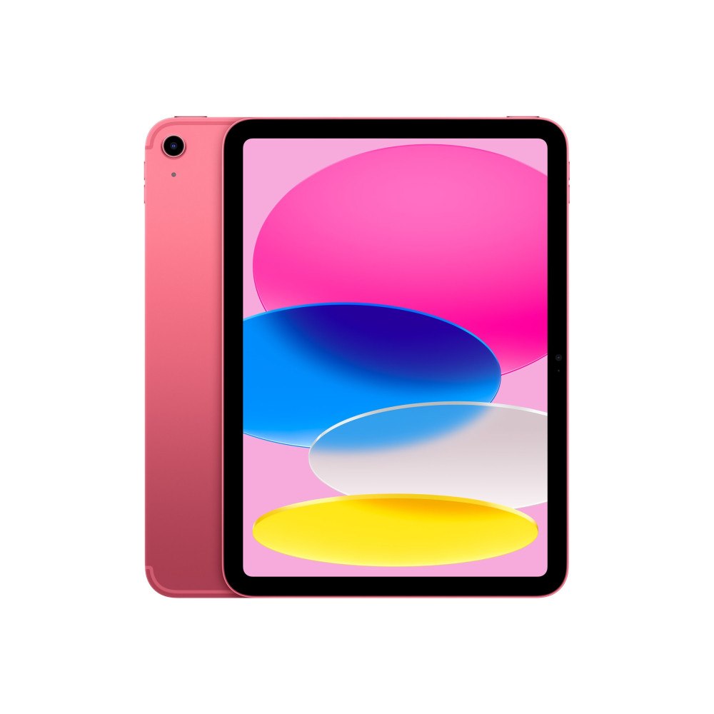 Apple Apple iPad A16 Wi-Fi + Cellular - surfplatta - 128 GB - 11" - 3G, 4G, 5G