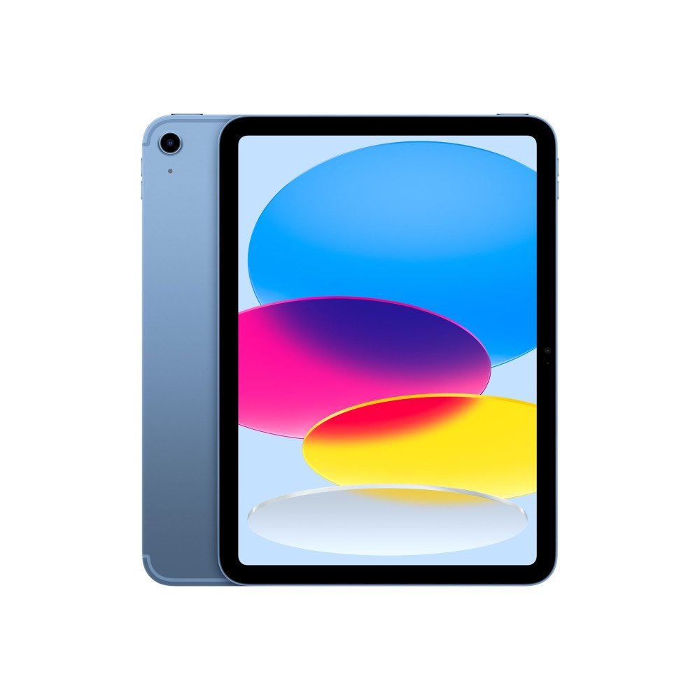 Apple Apple iPad A16 Wi-Fi + Cellular - surfplatta - 256 GB - 11" - 3G, 4G, 5G