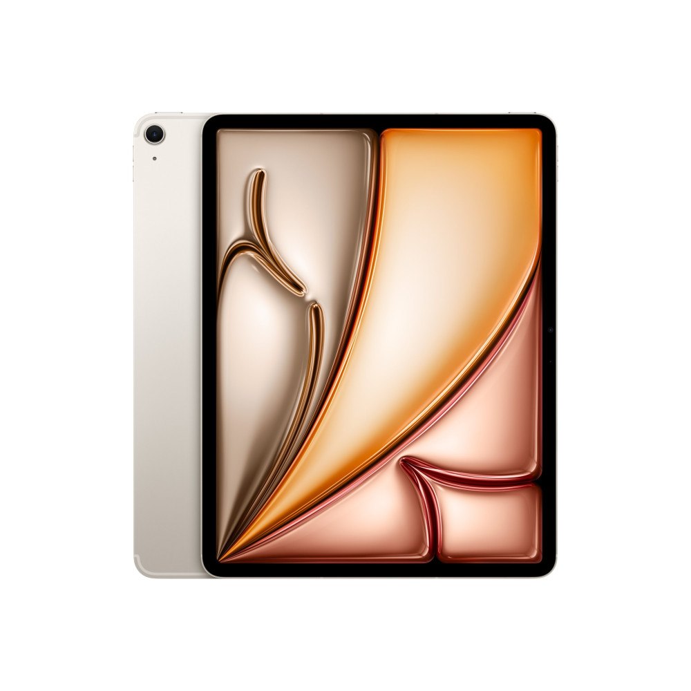 Apple Apple 13-inch iPad Air M3 Wi-Fi + Cellular - surfplatta - 256 GB - 13" - 3G, 4G, 5G