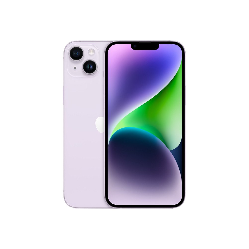 Apple Apple iPhone 14 Plus - lila - 5G smartphone - 256 GB - GSM