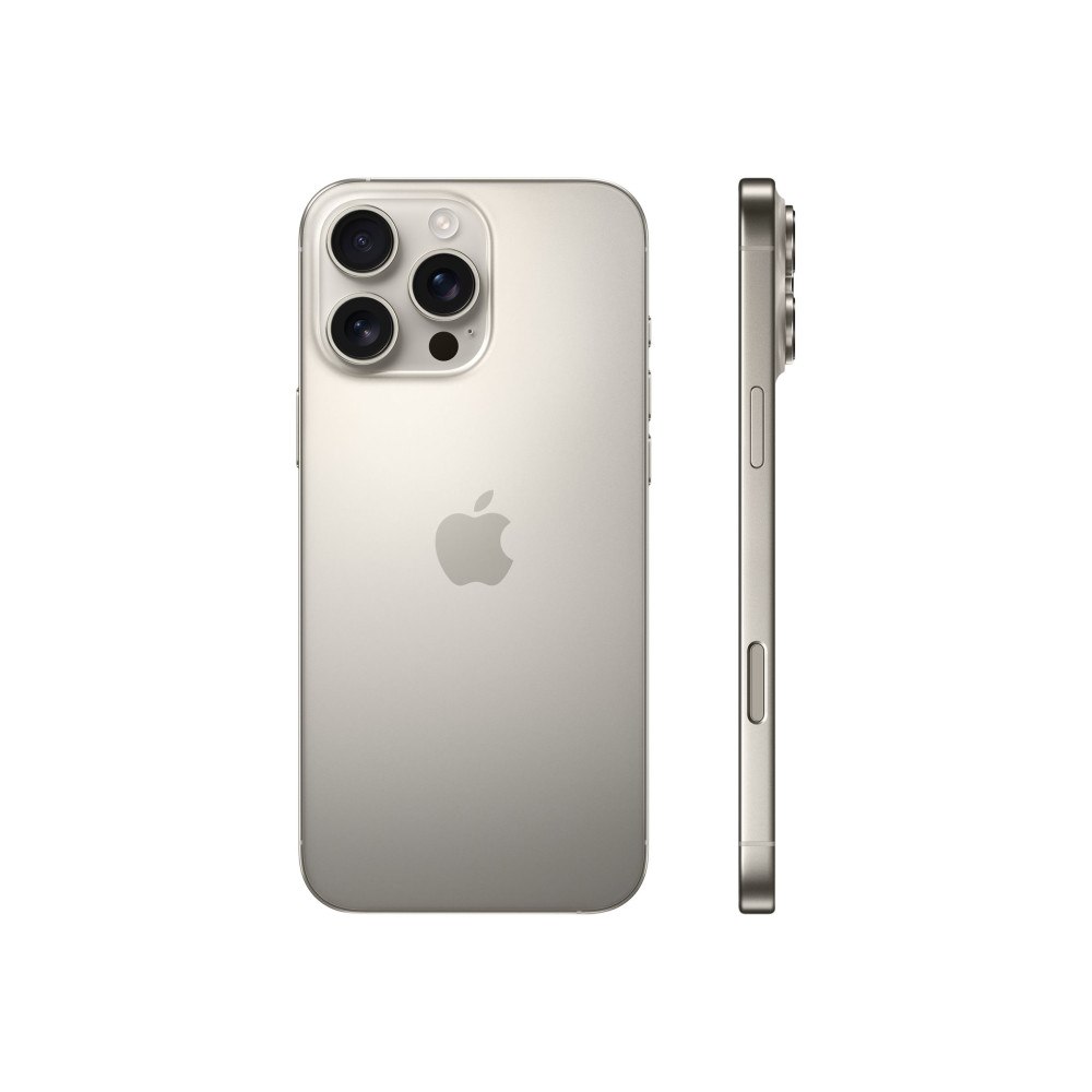 Apple Apple iPhone 16 Pro - naturligt titan - 5G smartphone - 1 TB - GSM