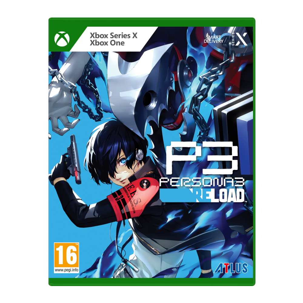 Sega Persona 3 Reload