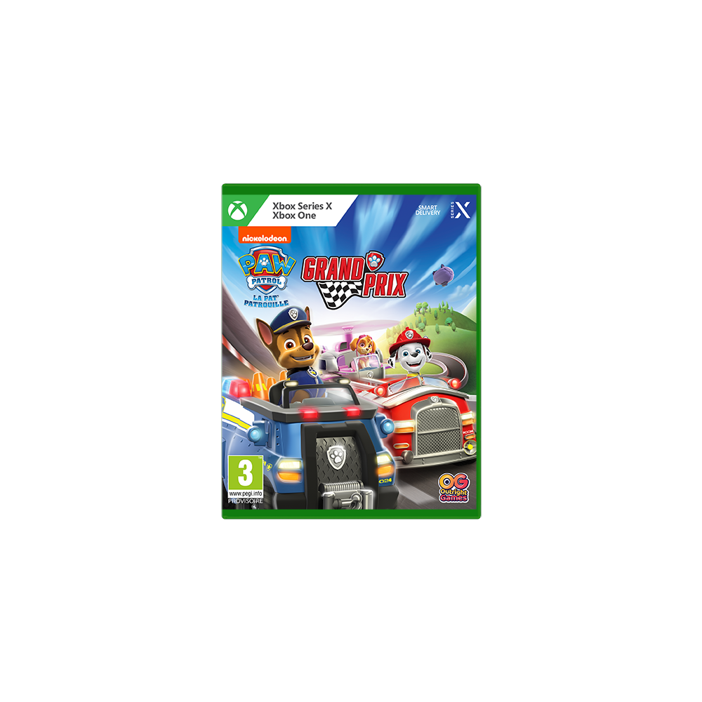 Outright Games PAW Patrol: Grand Prix