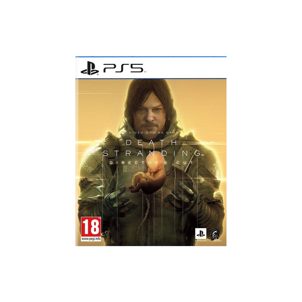 Sony Death Stranding Director's Cut