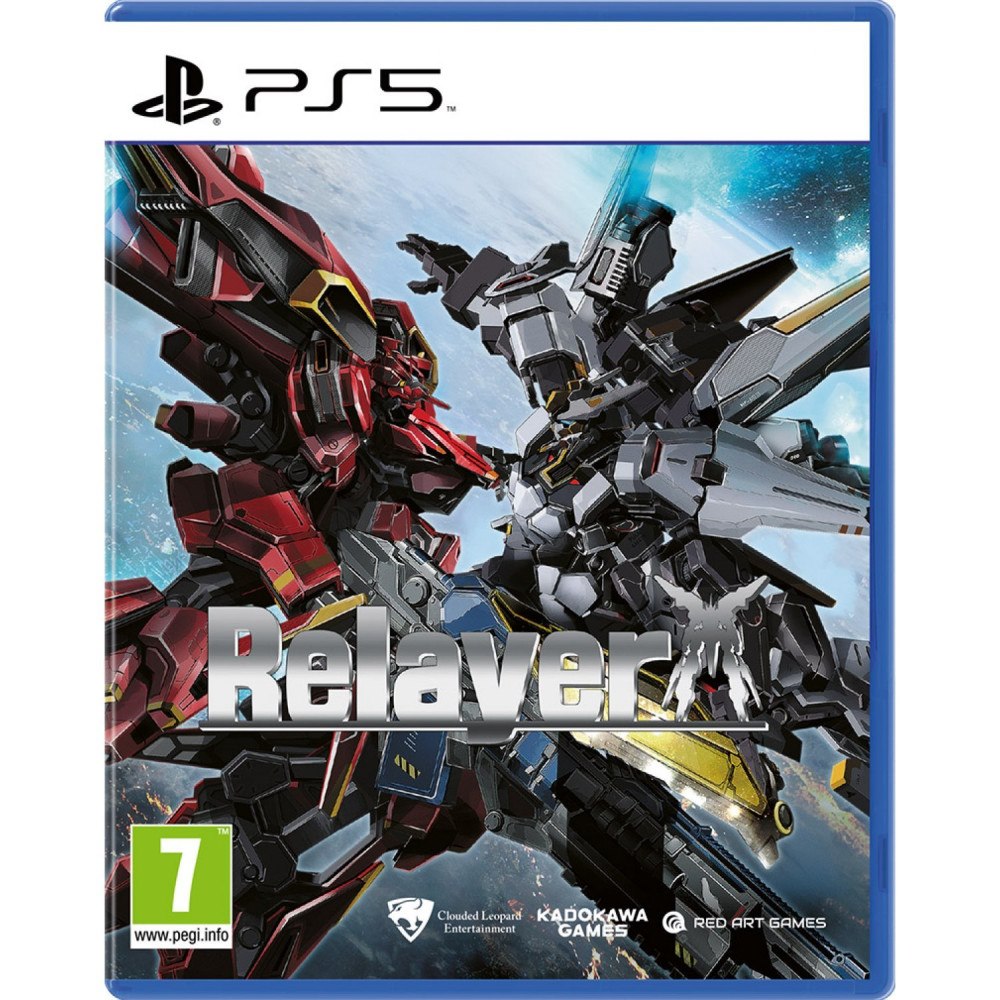 Kadokawa Games Relayer