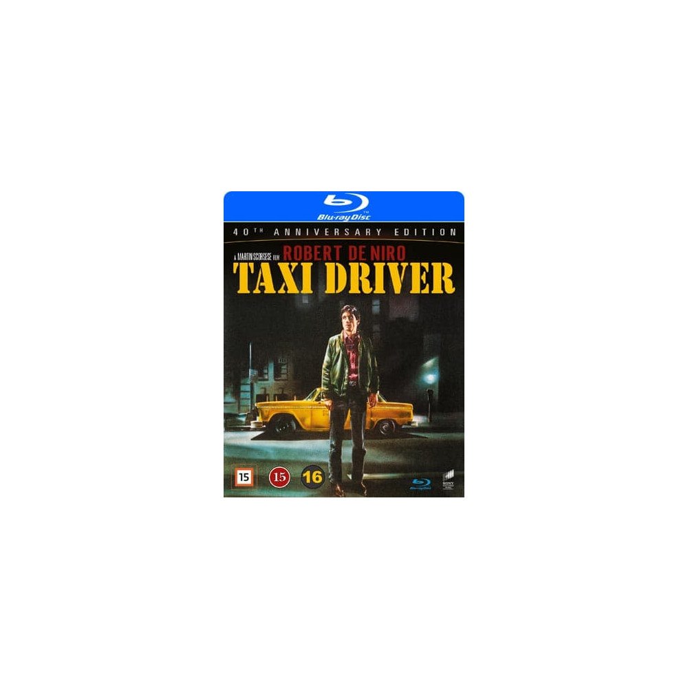 SF Studios Taxi Driver: 40th Anniversary Edition