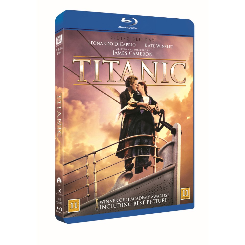 Twentieth Century Fox Home Entertainment Titanic (Blu-Ray)