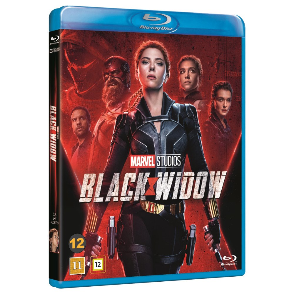 Marvel Black Widow