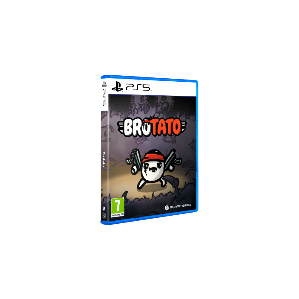 Red Art Games Brotato