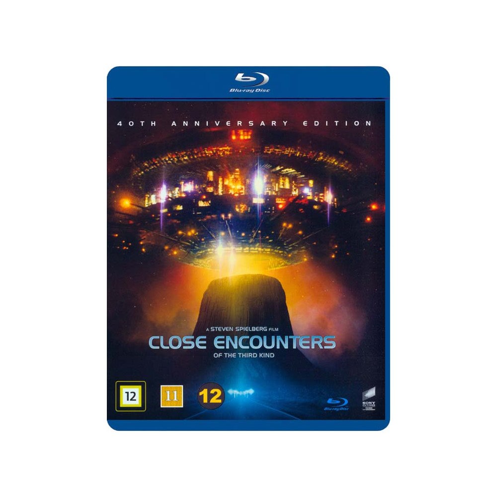 One To Watch Close Encounters of the Third Kind: 40th Anniversary (Blu-ray)