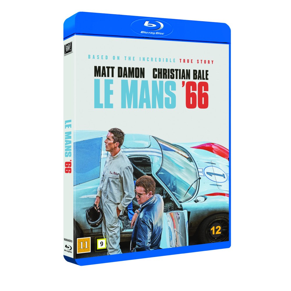 Twentieth Century Fox Le Mans '66
