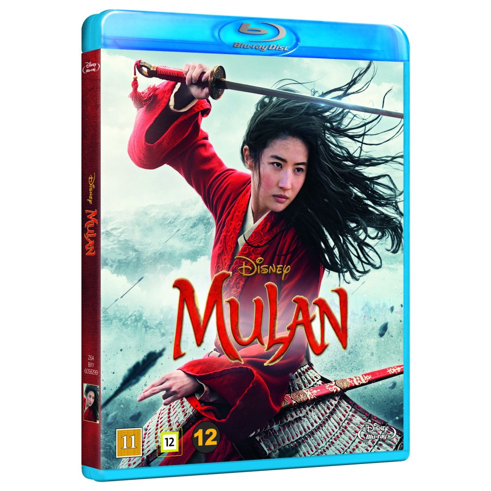 Disney Mulan