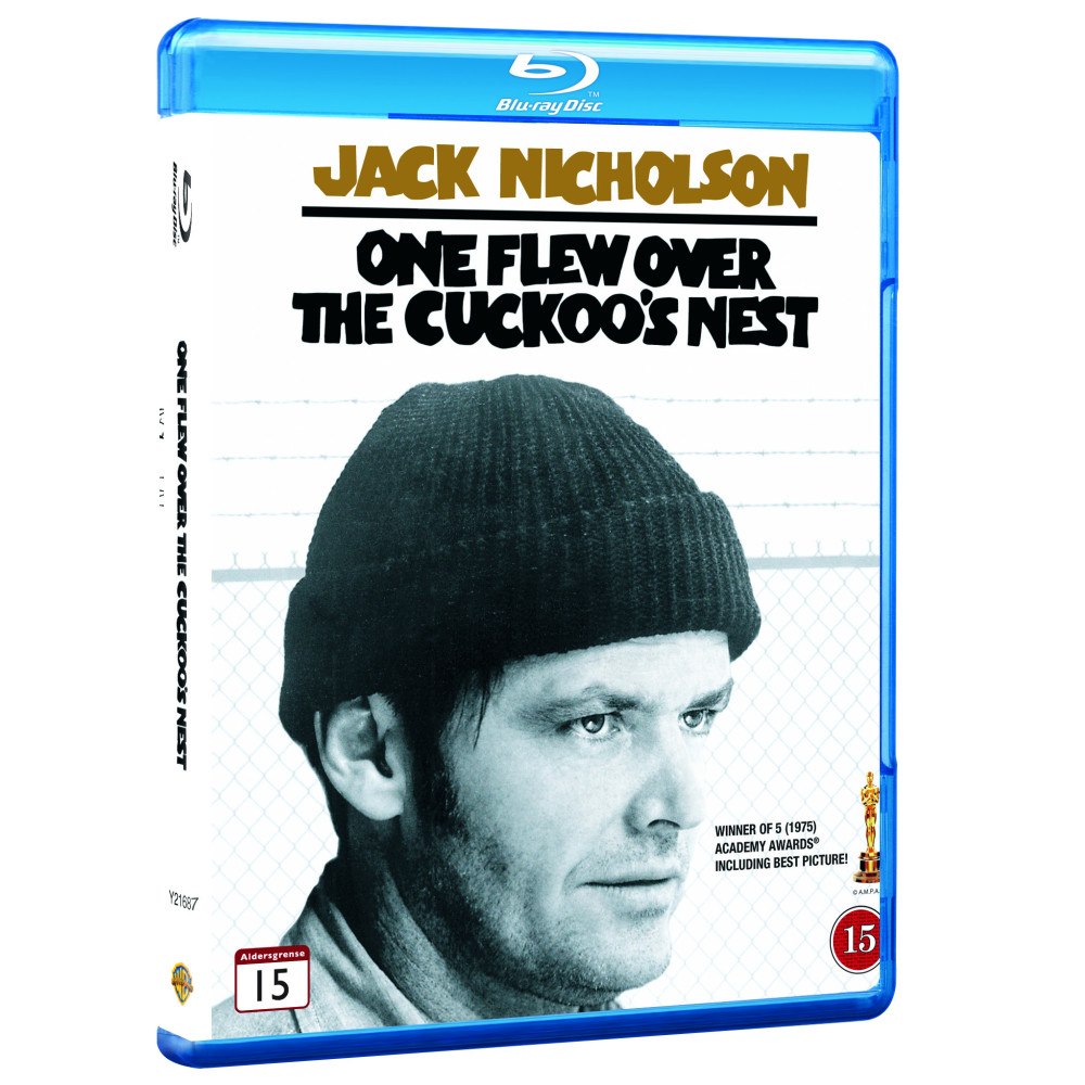 Twentieth Century Fox One Flew Over The Cuckoo's Nest - Blu ray