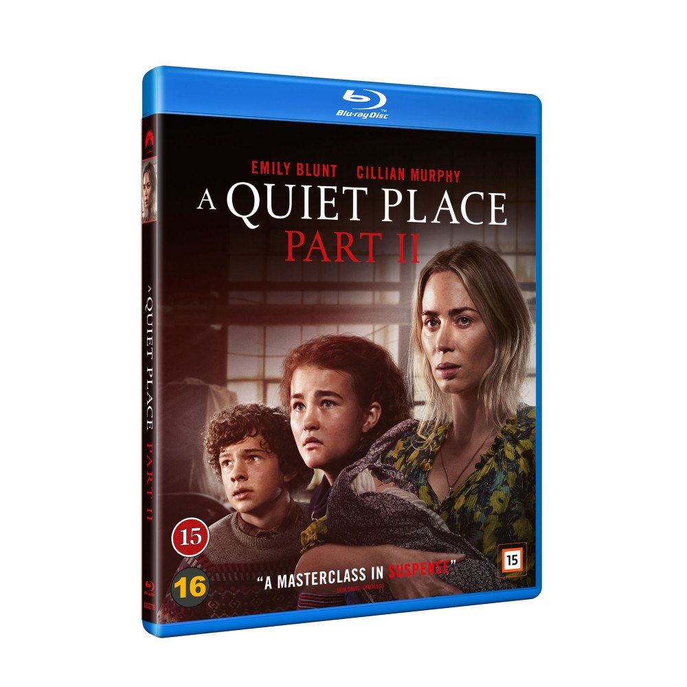 Paramount A Quiet Place 2