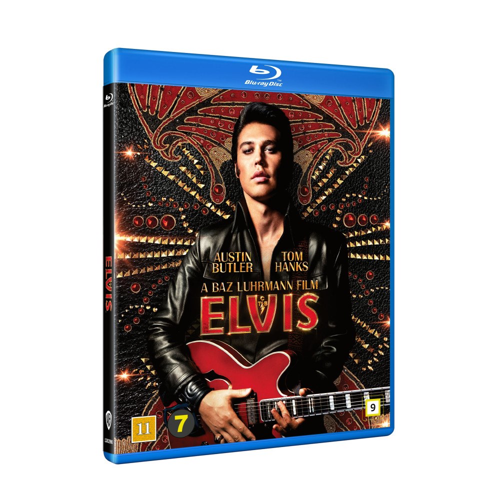 WARNER Elvis