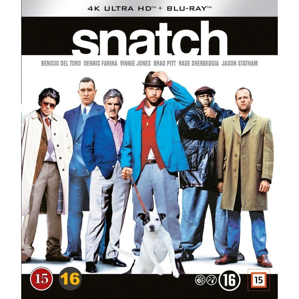 SF Studios Snatch