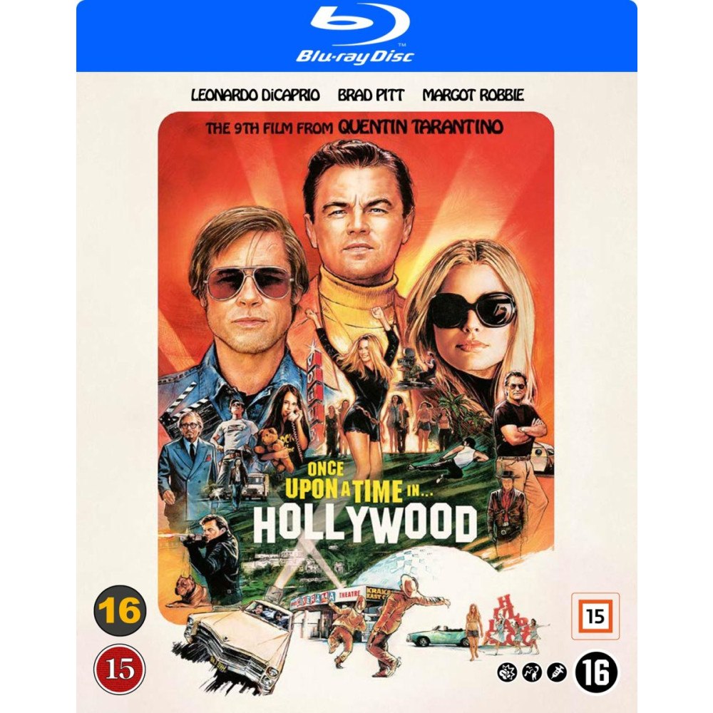 SF Studios Once Upon A Time In Hollywood