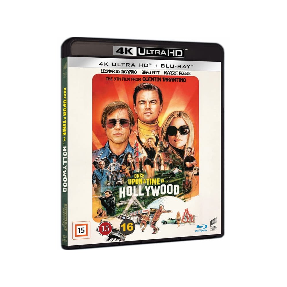 SF Studios Once Upon A Time In Hollywood