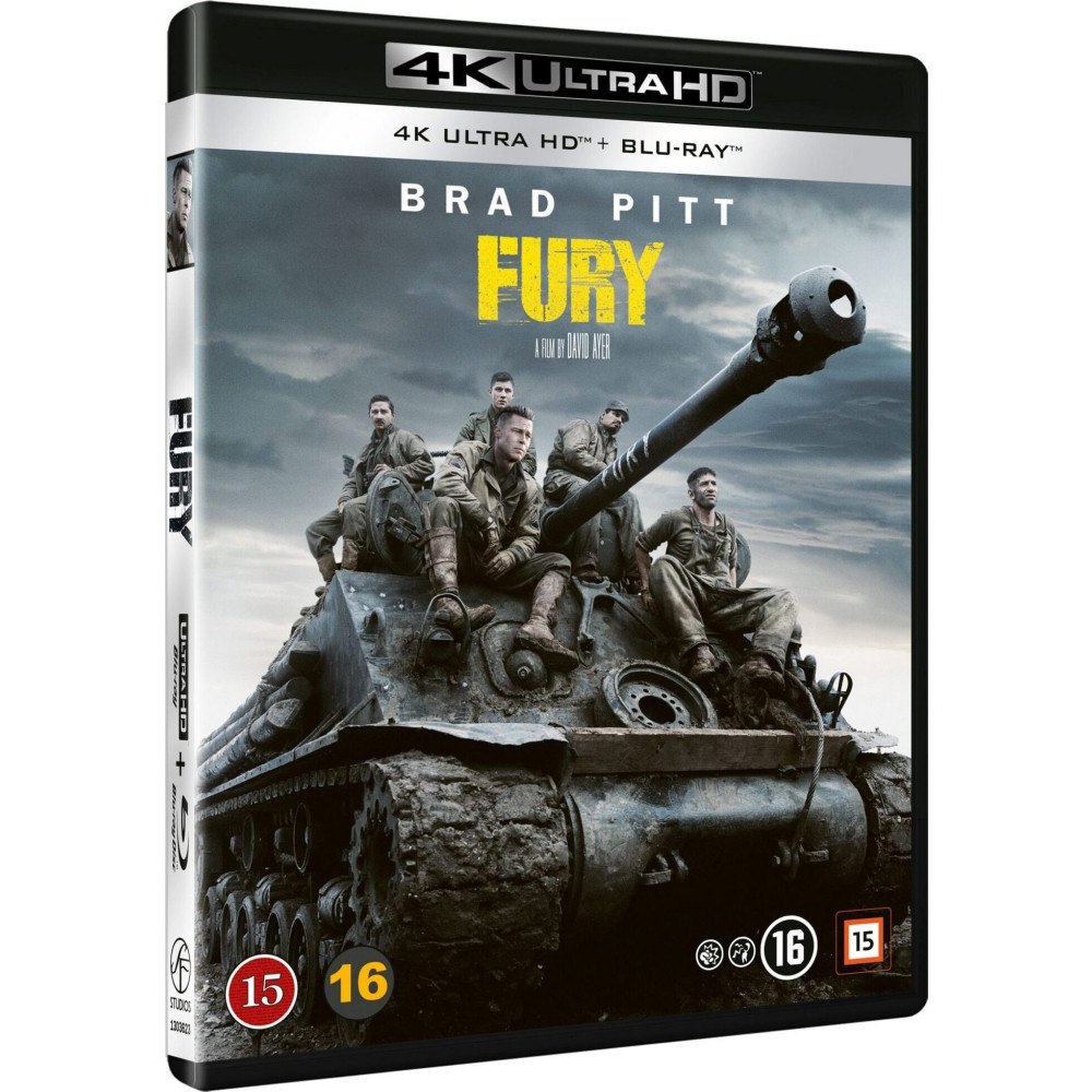 SF Studios Fury