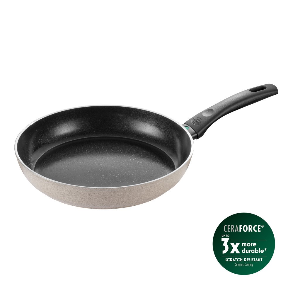 Ballarini Ballarini - Ledro Fry Pan - Beige - 28 cm