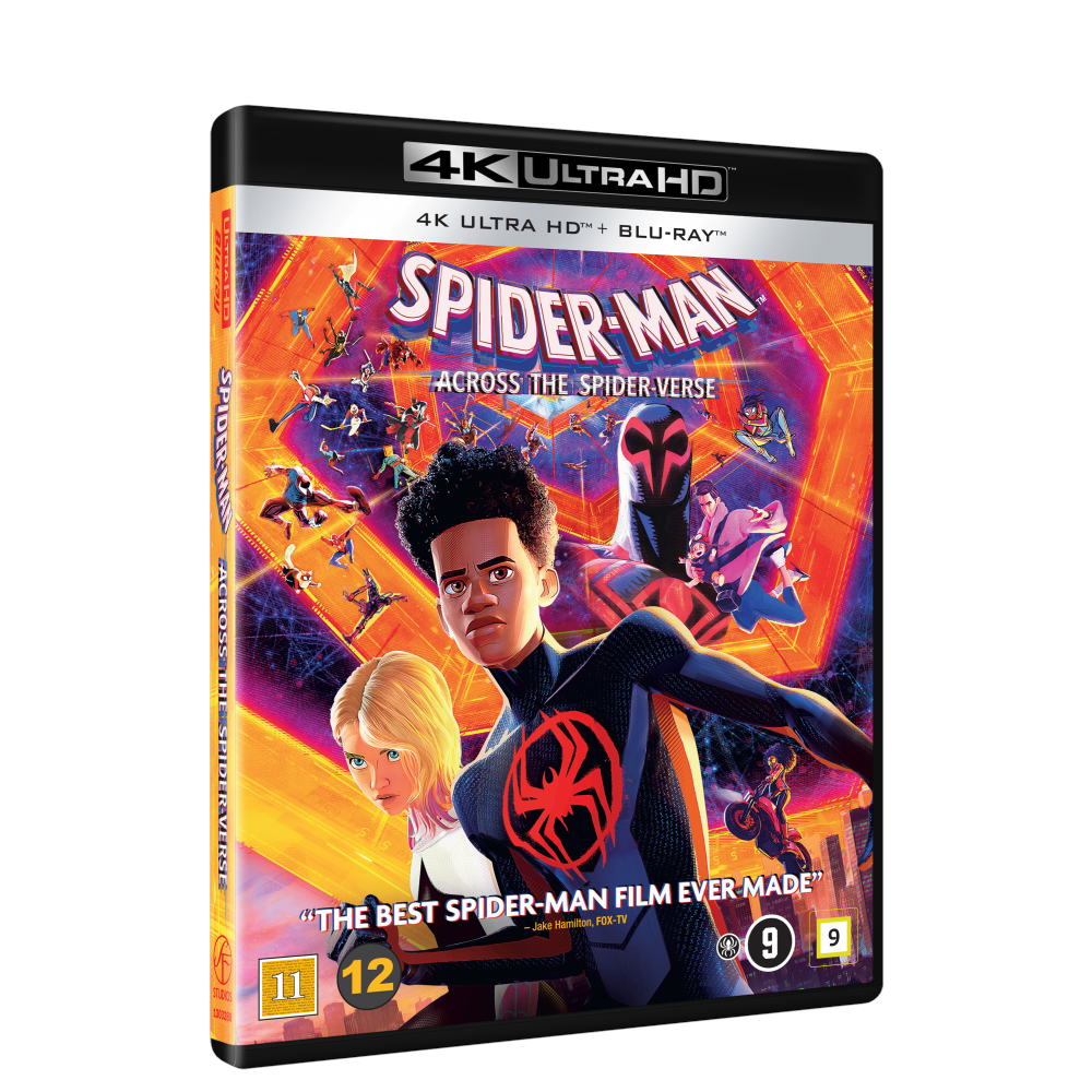 Sony Spider-Man: Across the Spider-Verse
