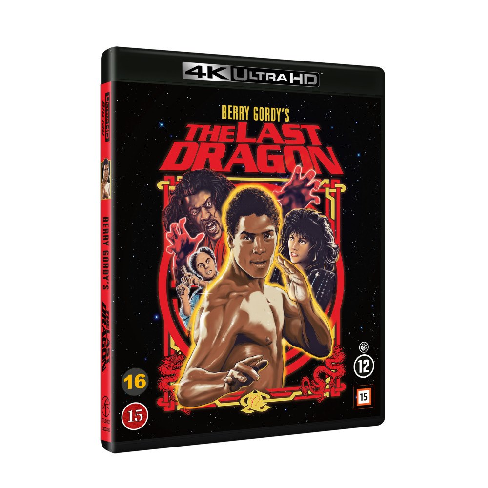 Sony The Last Dragon