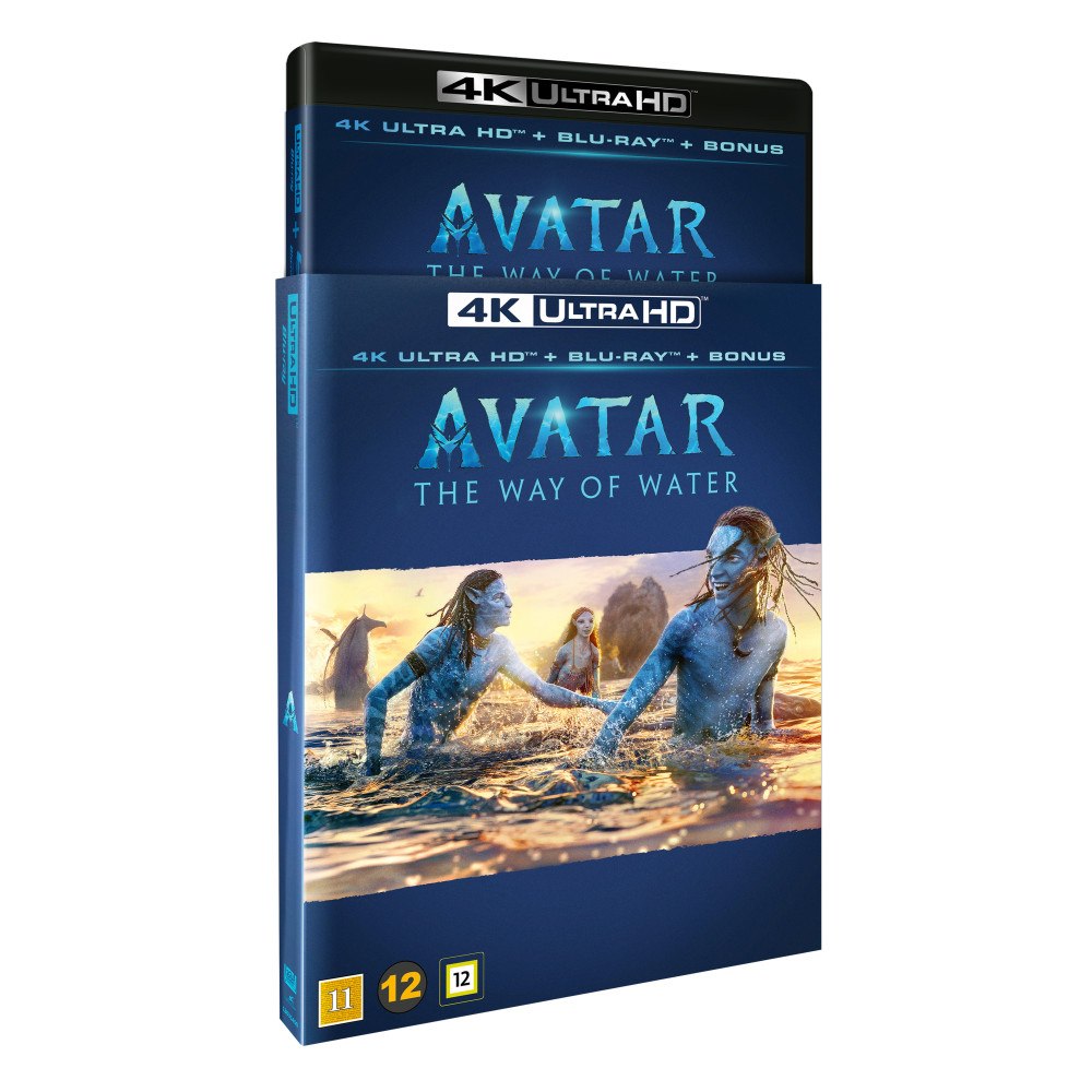Disney Avatar: The Way of Water