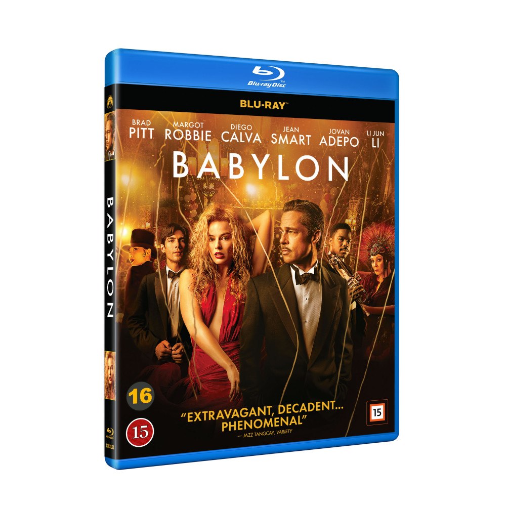 Paramount Babylon