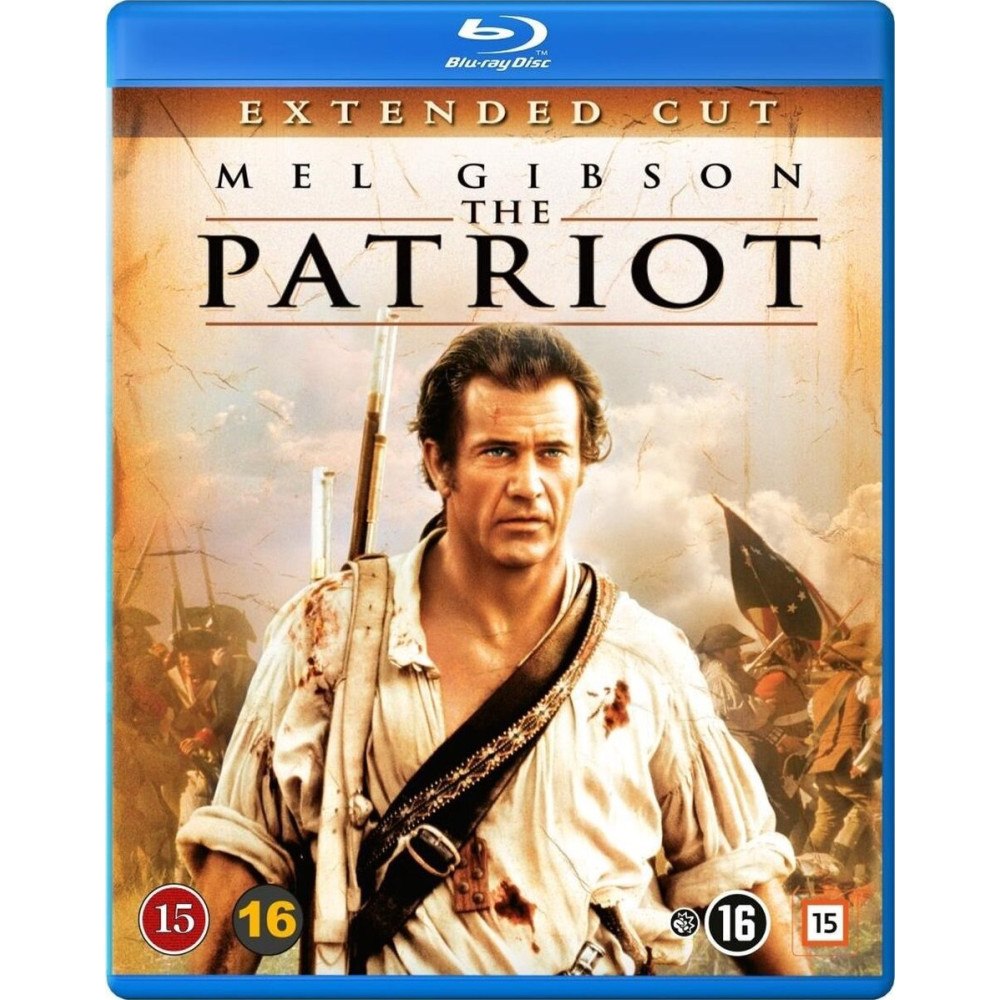 SF Studios The Patriot (2000)